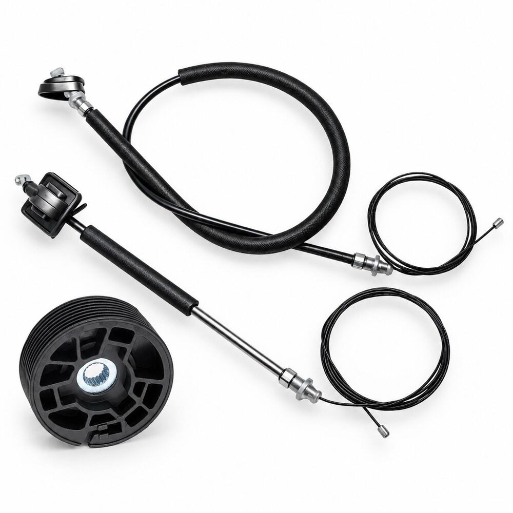 Lh/ Rh Power Sliding Door Cable Kit 72546TK8A01 for 2011-2020 Honda Odyssey 3.5l